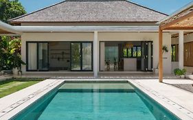 Villa Air - Brand New Stylish 2Br Villa In Pererenan